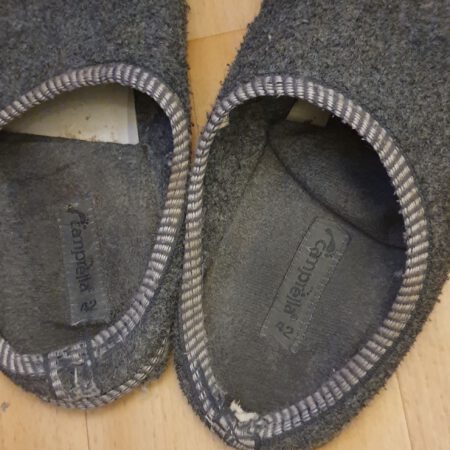 Meine Schuhe